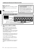 Preview for 22 page of Sony DMX-R100 Operating Instructions Manual