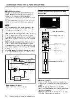 Preview for 24 page of Sony DMX-R100 Operating Instructions Manual