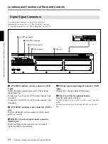 Preview for 34 page of Sony DMX-R100 Operating Instructions Manual