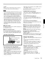 Preview for 39 page of Sony DMX-R100 Operating Instructions Manual