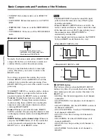 Preview for 40 page of Sony DMX-R100 Operating Instructions Manual