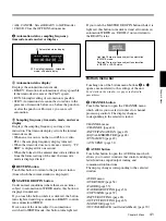 Preview for 41 page of Sony DMX-R100 Operating Instructions Manual