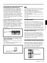 Preview for 43 page of Sony DMX-R100 Operating Instructions Manual