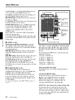 Preview for 46 page of Sony DMX-R100 Operating Instructions Manual