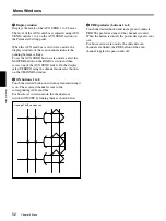 Preview for 52 page of Sony DMX-R100 Operating Instructions Manual