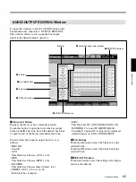 Preview for 65 page of Sony DMX-R100 Operating Instructions Manual