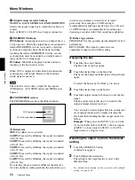 Preview for 66 page of Sony DMX-R100 Operating Instructions Manual