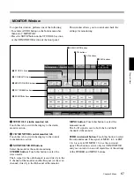 Preview for 67 page of Sony DMX-R100 Operating Instructions Manual