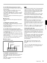 Preview for 69 page of Sony DMX-R100 Operating Instructions Manual