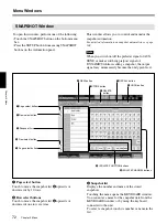 Preview for 72 page of Sony DMX-R100 Operating Instructions Manual