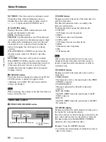 Preview for 88 page of Sony DMX-R100 Operating Instructions Manual