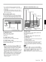 Preview for 89 page of Sony DMX-R100 Operating Instructions Manual