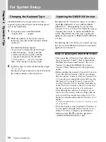 Preview for 98 page of Sony DMX-R100 Operating Instructions Manual