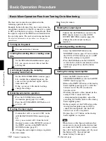 Preview for 102 page of Sony DMX-R100 Operating Instructions Manual