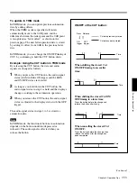 Preview for 111 page of Sony DMX-R100 Operating Instructions Manual