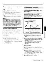 Preview for 113 page of Sony DMX-R100 Operating Instructions Manual