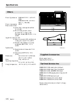 Preview for 124 page of Sony DMX-R100 Operating Instructions Manual