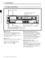 Preview for 10 page of Sony DNW-30 Operation Manual