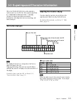 Предварительный просмотр 25 страницы Sony DNW-30 Operation Manual