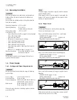 Предварительный просмотр 12 страницы Sony DNW-30P Maintenance Manual