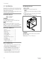 Предварительный просмотр 14 страницы Sony DNW-30P Maintenance Manual