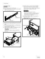 Предварительный просмотр 18 страницы Sony DNW-30P Maintenance Manual