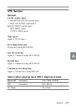 Preview for 257 page of Sony DNW-7 Operation Manual