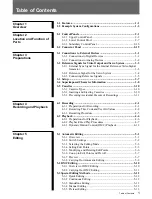 Preview for 3 page of Sony DNW-75 Operation Manual