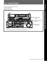 Preview for 9 page of Sony DNW-75 Operation Manual