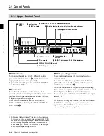 Preview for 10 page of Sony DNW-75 Operation Manual