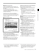 Preview for 13 page of Sony DNW-75 Operation Manual