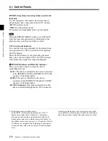 Preview for 14 page of Sony DNW-75 Operation Manual