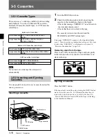 Preview for 42 page of Sony DNW-75 Operation Manual