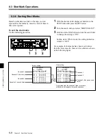 Preview for 80 page of Sony DNW-75 Operation Manual