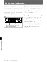 Preview for 110 page of Sony DNW-75 Operation Manual