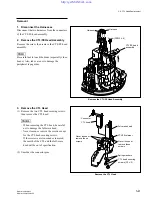 Preview for 225 page of Sony DNW-A100 Maintenance Manual