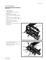 Preview for 401 page of Sony DNW-A100 Maintenance Manual