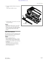 Preview for 405 page of Sony DNW-A100 Maintenance Manual