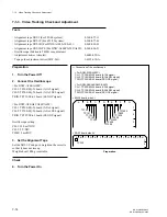 Preview for 474 page of Sony DNW-A100 Maintenance Manual