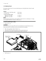 Preview for 58 page of Sony DNW-A220 Maintenance Manual