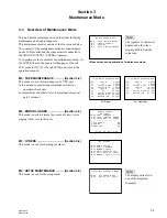 Preview for 77 page of Sony DNW-A220 Maintenance Manual