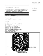 Preview for 95 page of Sony DNW-A220 Maintenance Manual