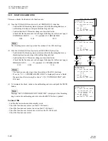 Preview for 96 page of Sony DNW-A220 Maintenance Manual