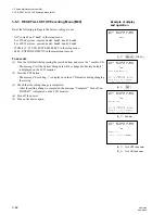 Preview for 138 page of Sony DNW-A220 Maintenance Manual