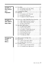 Preview for 7 page of Sony DNW-A25WS Operation Manual