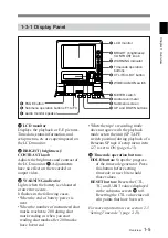 Preview for 13 page of Sony DNW-A25WS Operation Manual