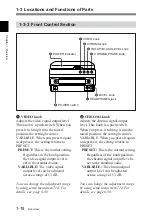 Preview for 26 page of Sony DNW-A25WS Operation Manual