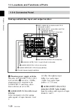 Preview for 28 page of Sony DNW-A25WS Operation Manual