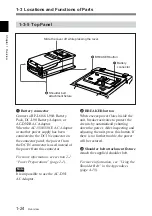 Preview for 32 page of Sony DNW-A25WS Operation Manual