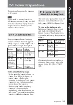 Preview for 33 page of Sony DNW-A25WS Operation Manual